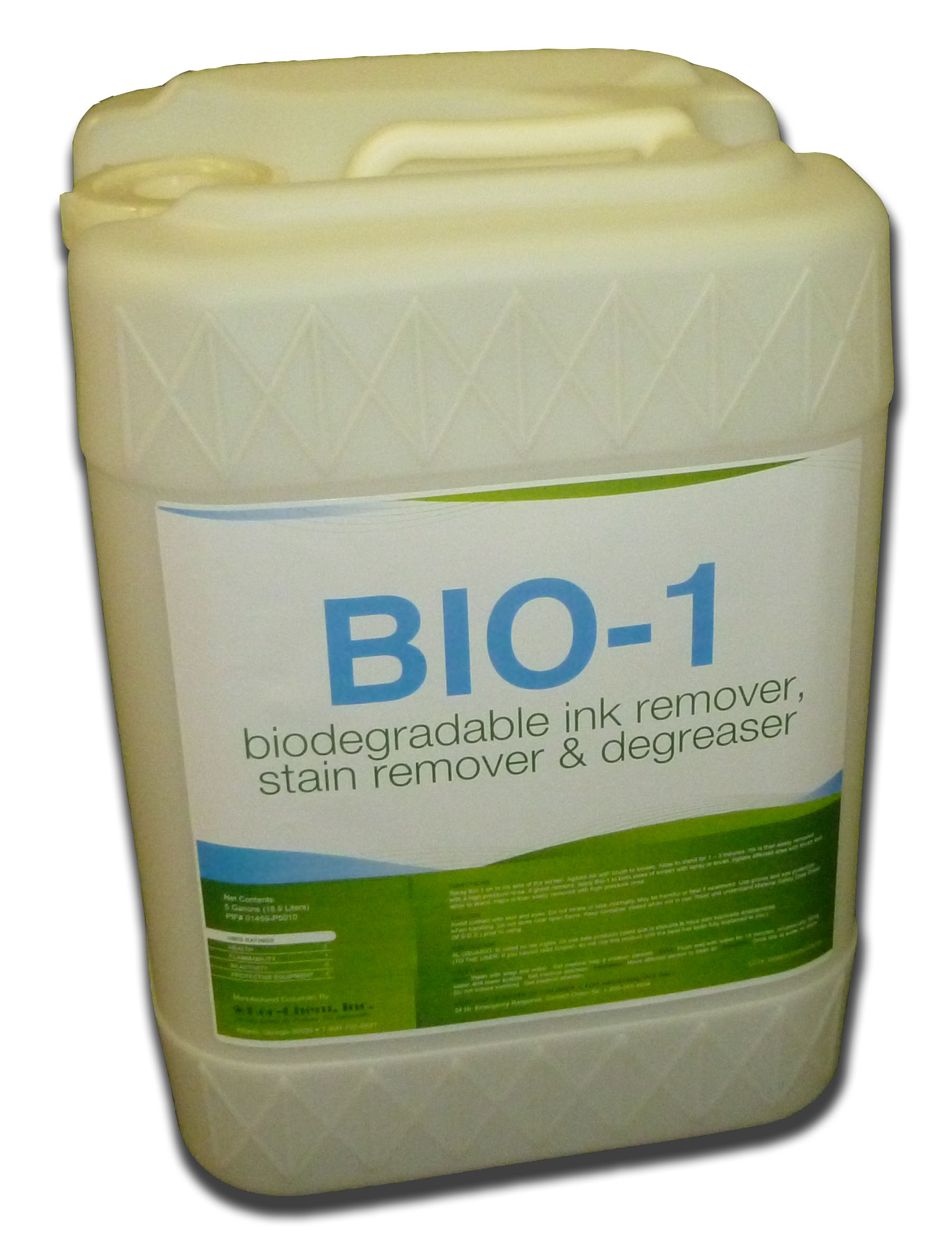 Kor-Chem Ink Degradent Bio -11 5G - CIDBIO11-5G